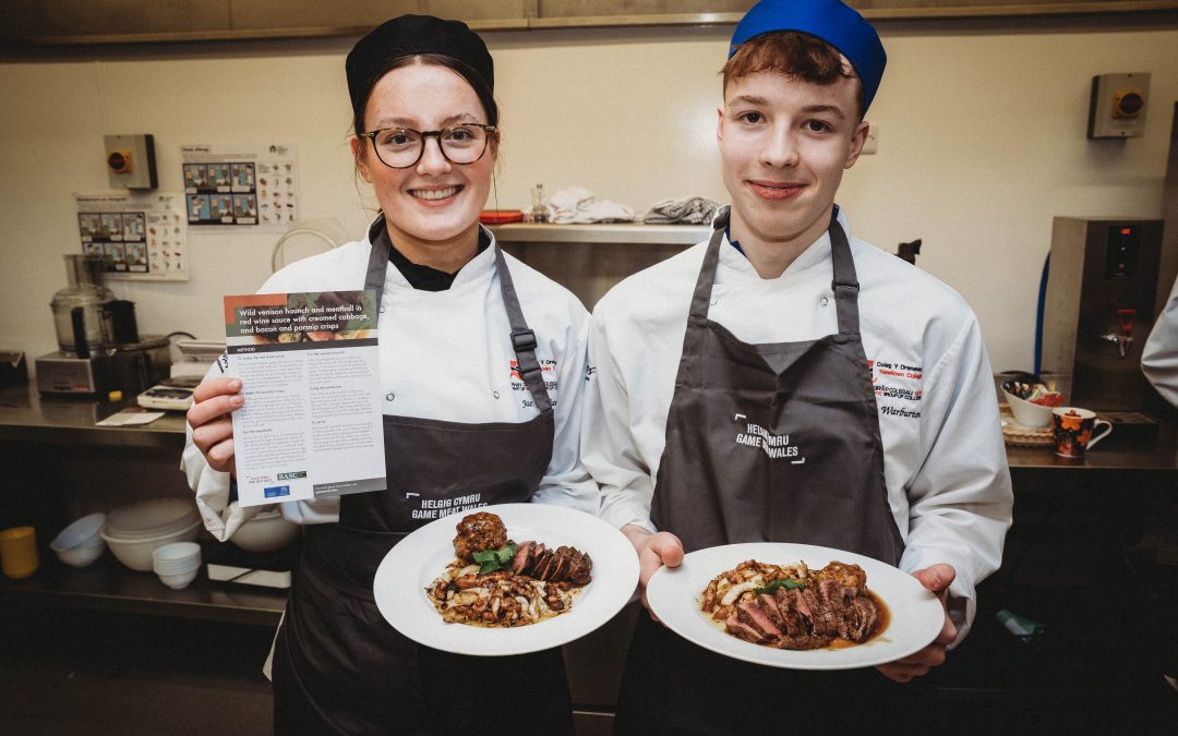 Future Chefs Project in Wales