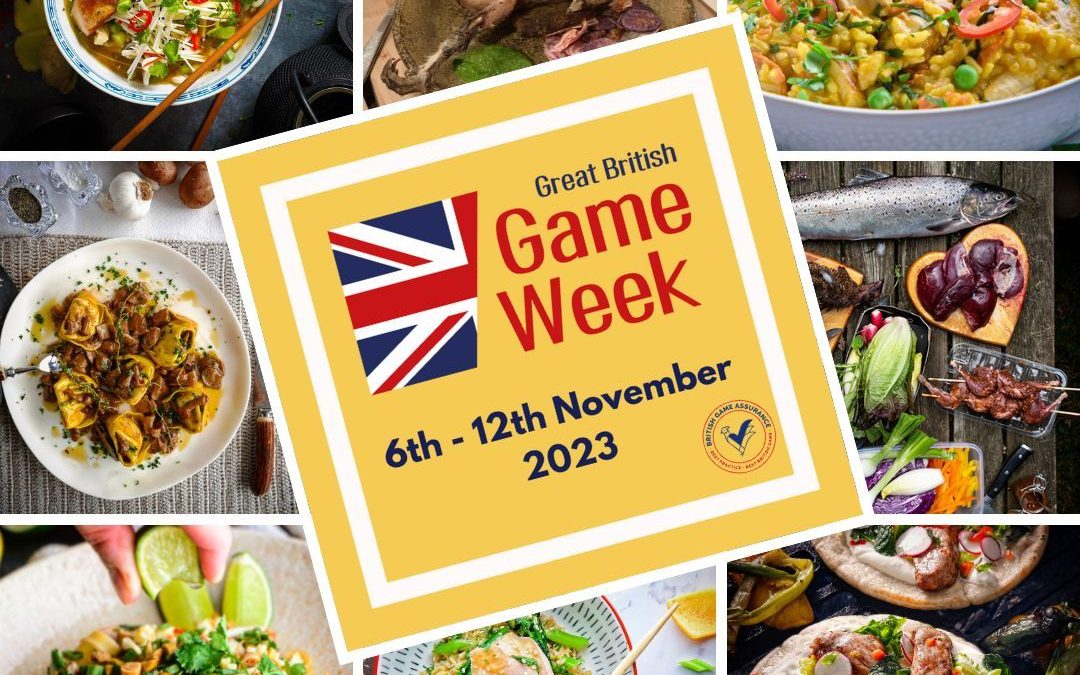 Great British Game Week – dates confirmed for 2023